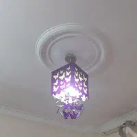 لوستر فانتزی سالم