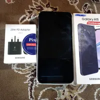 سامسونگ Galaxy A15 با حافظهٔ ۱۲۸ گیگابایت
