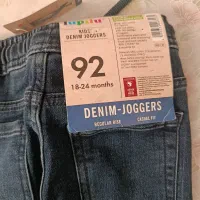 شلوار لی بچگانه ترکیه نونونو|کفش و لباس بچه|تبریز, |دیوار