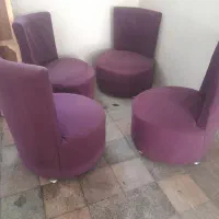 چهارتا صندلی