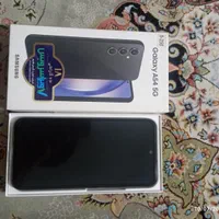 سامسونگ Galaxy A54 با حافظهٔ ۲۵۶ گیگابایت