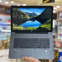 لپ تاپ گیمینگ و رندرینگHp ZBOOK G4درحدصفر(ون پلاس)
