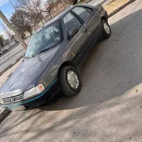 پژو رواسال مدل ۸۷عتیقه دوگانه دستی