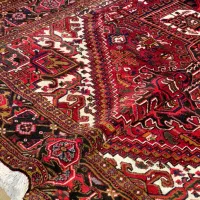 فرش جفت ۹ متری هریس پشم دستریس رنگ گیاهی|فرش|تهران, سلسبیل شمالی|دیوار