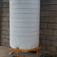 مخزن آب 2000 لیتری ایستاده|مصالح و تجهیزات ساختمان|دزفول, |دیوار