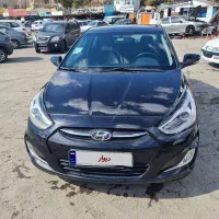 اکسنت مشکی مدل ۹۷