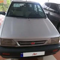 پراید مدل ۸۵ ی گلگیر جلو استوک تعلیماتی|خودرو سواری و وانت|بندرلنگه, |دیوار