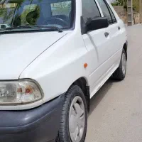 پراید مدل ۹۸