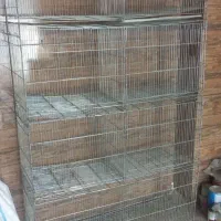 قفس هشت خان