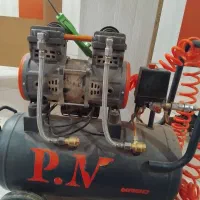 پمپ باد 25 لیتری p.m
