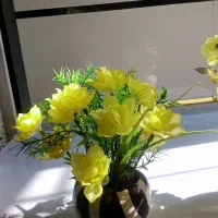 گل کریستال|گل مصنوعی|اسلام‌‌آباد غرب, |دیوار