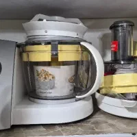 غذاساز بوش کاملا نو و سالم