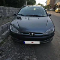 پژو 206sd