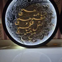 تابلوماه وکالیگرافی ولیپان آرت