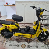 موتوربرقی رکاب دار مدل۲۰۲۳