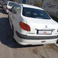 206sd|خودرو سواری و وانت|ساری, |دیوار