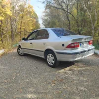 سمند LX مدل ۸۳|خودرو سواری و وانت|ماکو, |دیوار