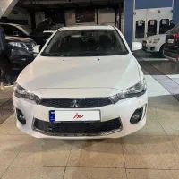 میتسوبیشی لنسر2017