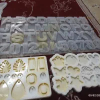 وسایل کامل رزین|صنایع دستی و سایر لوازم تزئینی|سنندج, |دیوار