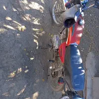 موتور هندا ۸۷|موتورسیکلت|ملایر, |دیوار