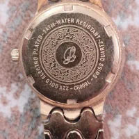 ساعت تمام طلا اصل قدیمی بار انرژی