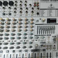 میکسر بهرینگ 1732|آلات موسیقی|ملایر, |دیوار