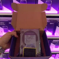 هارد ۲ ترابایت بنفش وسترن