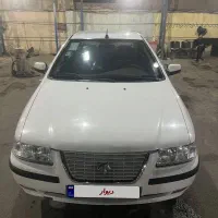 سمند ۹۷ ef7 پایه گازسوز