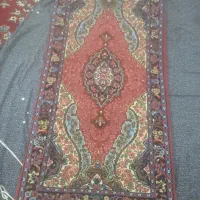 قالی دست بافت اطلسی بیست گره