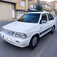 پراید141سفید