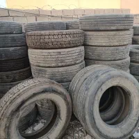 لاستیک کامیونی تیوبلس|قطعات یدکی و لوازم جانبی|اهواز, شهرک رزمندگان|دیوار