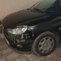206تصادف|خودرو سواری و وانت|رفسنجان, |دیوار