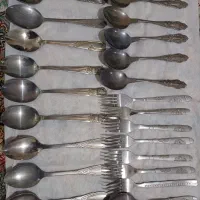 قاشق وچنگال