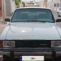 83 انژکتوری بکر و فابریک چراغ زنون