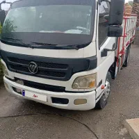 الوند ۶ تن مدل ۹۰شاسی کوتاه|خودرو سنگین|میناب, |دیوار