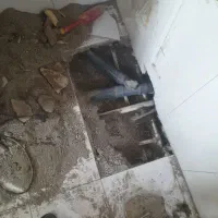 نشتی یابی نشت یابی پمپ آب نصب توالت فرنگی|خدمات پیشه و مهارت|قم, پردیسان|دیوار