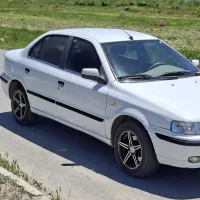 سمند ۹۷ EF7