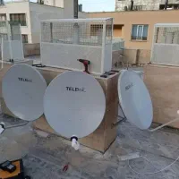 نصب تنظیم انتن گیرنده کنترل لوازم قیمت عمده