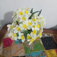 گل نرگس مصنوعی