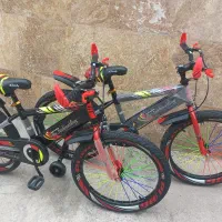 دوچرخه سایز ۲۰ خارجی آکبند زیبا|دوچرخه، اسکیت، اسکوتر|رشت, پیرکلاچای|دیوار