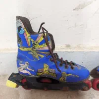 کفش اسکیت|دوچرخه، اسکیت، اسکوتر|خواف, |دیوار