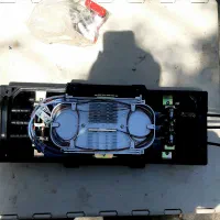 فیوژن فیبر نوری|مودم و تجهیزات شبکه|تهران, قاسمآباد|دیوار