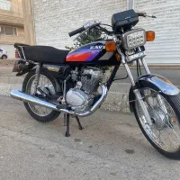 هوندا ۱۲۵ مدل ۹۲