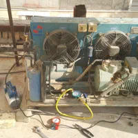 تعمیر کولر گازی،یخچال صنعتی خانگی،سردخانه،چیلر