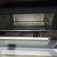 آون توستر درحد نو|اجاق گاز و لوازم برقی پختوپز|تهران, ظفر|دیوار