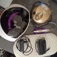 وسایل کاشت ناخن