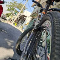 دوچرخه سایز ۲۶ blest لاستیک ابریشم|دوچرخه، اسکیت، اسکوتر|تبریز, |دیوار