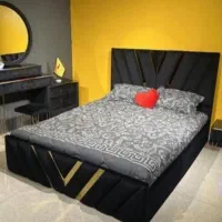 تخت خواب 2نفره آنلـی