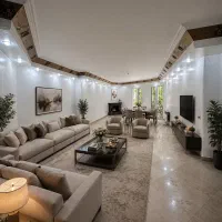 اجاره-آپارتمان-140-متری-فرمانیه-کوهستان-خوش-نقشه