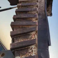 اتاق کمپرس ده چرخ مخصوص معدن نبشی کشی وشوت دار|خودرو سنگین|تربت جام, شاد|دیوار